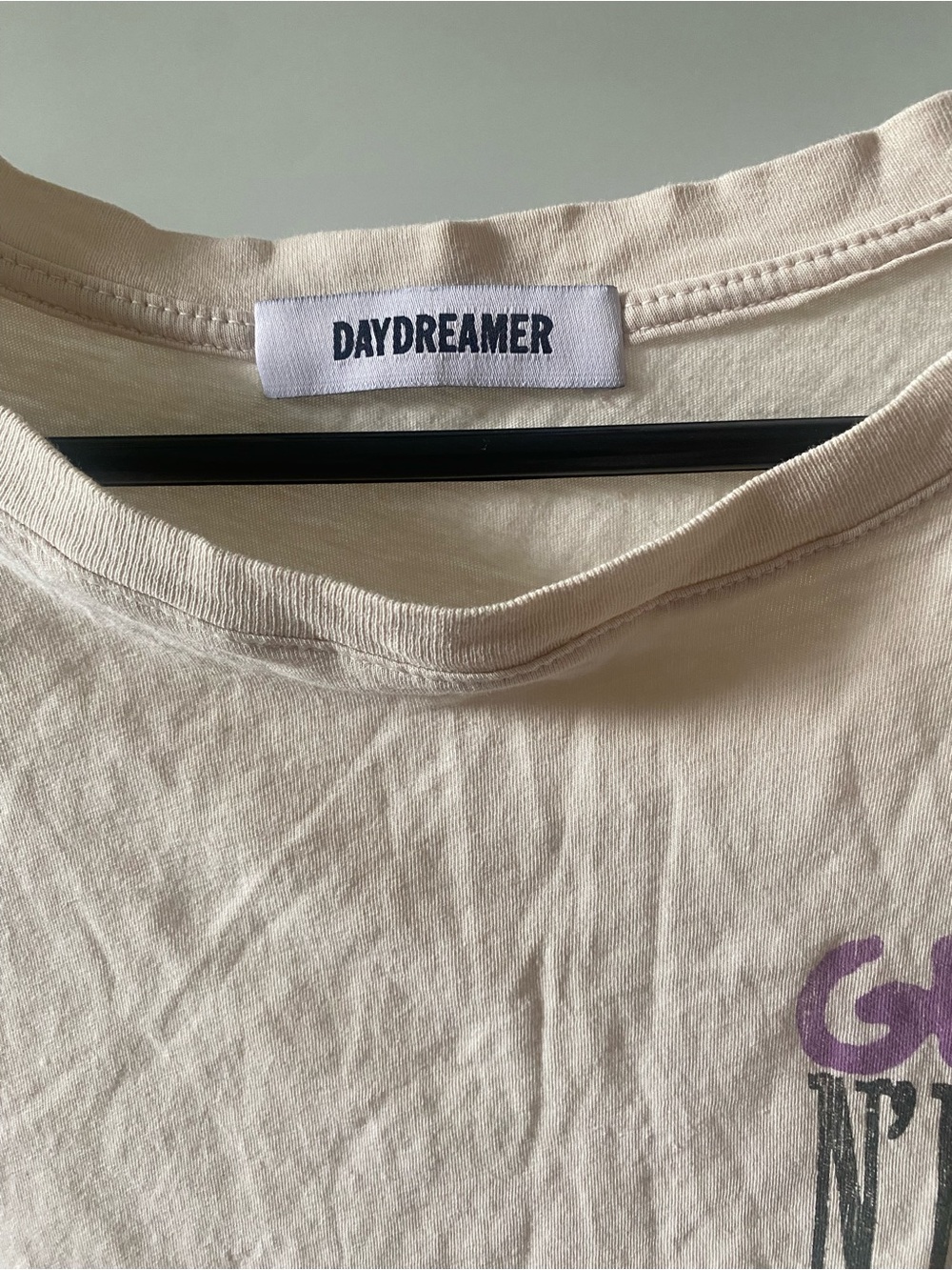 Daydreamer Guns N' Roses Tee - Picture 6 of 6